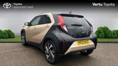 Toyota Aygo X 1.0 VVT-i Edge 5dr Petrol Hatchback